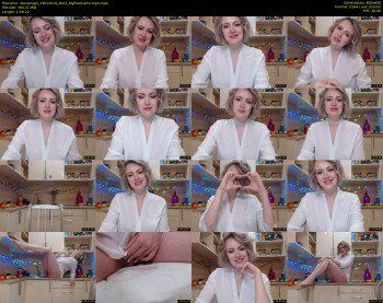 AlexiAngel — 119 minute MyFreeCams cam show recording, 480p, Jan 15, 2019