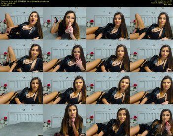 Anne_Marieee — 38 minute MyFreeCams cam show recording, 480p, Jan 15, 2019