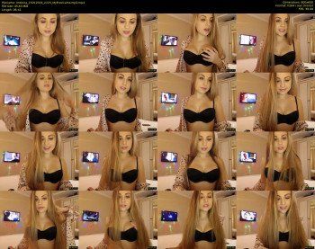 ImKeira — 7 minute MyFreeCams cam show recording, 480p, Jan 15, 2019