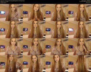 ImKeira — 7 minute MyFreeCams cam show recording, 480p, Jan 16, 2019