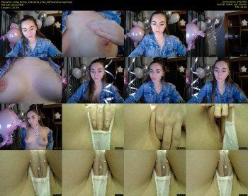 Linda_0nline — 112 minute MyFreeCams cam show recording, 480p, Jan 15, 2019