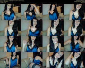 MillieBrooks — 34 minute MyFreeCams cam show recording, SD, Jan 15, 2019