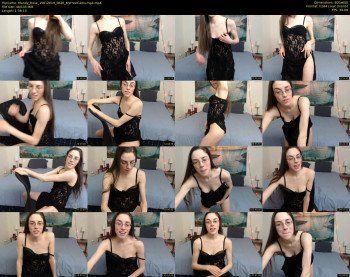 Mandy_Rose — 99 minute MyFreeCams cam show recording, 480p, Jan 15, 2019