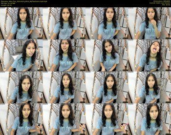 MissFine — 5 minute MyFreeCams cam show recording, 480p, Jan 15, 2019