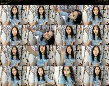 MissFine — 4 minute MyFreeCams cam show recording, 480p, Jan 15, 2019