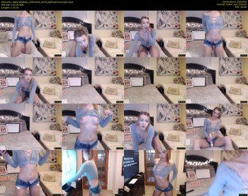 NaturallyReal — 94 minute MyFreeCams cam show recording, SD, Jan 15, 2019
