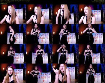 RocknRose — 31 minute MyFreeCams cam show recording, 480p, Jan 15, 2019