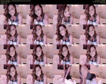 FIRE_ICE_EMMA — 4 minute MyFreeCams cam show recording, 480p, Jan 15, 2019