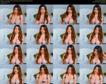 SamyraX — 10 minute MyFreeCams cam show recording, 480p, Jan 15, 2019