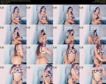 Veronikahil — 65 minute MyFreeCams cam show recording, SD, Jan 16, 2019