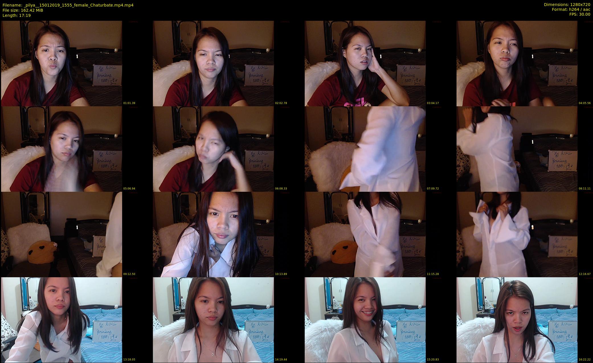 _pilya_ — 18 minute Chaturbate female cam show recording, 720p, Jan 15, 2019