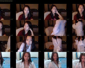 _pilya_ — 18 minute Chaturbate female cam show recording, 720p, Jan 15, 2019