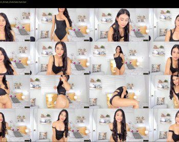 abie_owen — 50 minute Chaturbate female cam show recording, 1080p, Jan 15, 2019