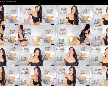 abie_owen — 20 minute Chaturbate female cam show recording, 1080p, Jan 15, 2019