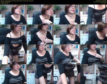 adelewildx — 158 minute Chaturbate female cam show recording, 480p, Jan 15, 2019