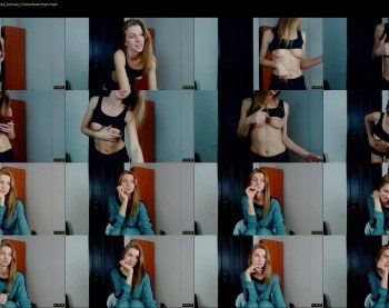 alisaa__fox — 43 minute Chaturbate female cam show recording, 720p, Jan 15, 2019