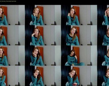 alisaa__fox — 5 minute Chaturbate female cam show recording, 720p, Jan 15, 2019