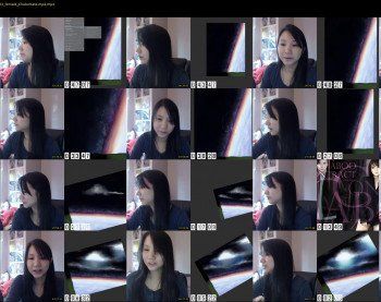 alizezaide — 57 minute Chaturbate female cam show recording, 720p, Jan 15, 2019