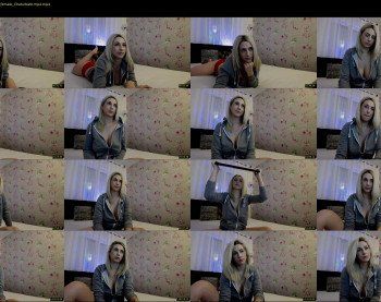 allayah — 83 minute Chaturbate female cam show recording, 720p, Jan 15, 2019