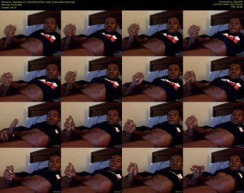 alphabbc77 — 35 minute Chaturbate male cam show recording, SD, Jan 15, 2019
