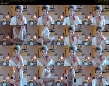 amanda0803 — 18 minute Chaturbate female cam show recording, SD, Jan 15, 2019