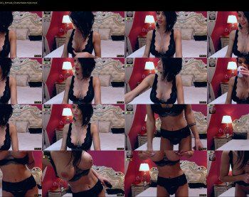 amberwillis — 5 minute Chaturbate female cam show recording, 1080p, Jan 15, 2019