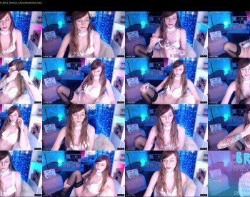 amphetameme — 56 minute Chaturbate female cam show recording, 1080p, Jan 15, 2019