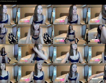 anabelleleigh — 33 minute Chaturbate female cam show recording, 1080p, Jan 15, 2019