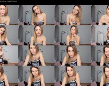 anayscaandy — 34 minute Chaturbate female cam show recording, 1080p, Jan 15, 2019