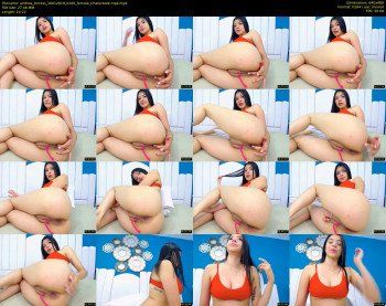 andrea_torress — 11 minute Chaturbate female cam show recording, 480p, Jan 16, 2019