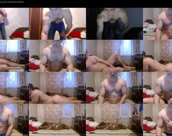 andry_dick — 89 minute Chaturbate male cam show recording, 720p, Jan 15, 2019