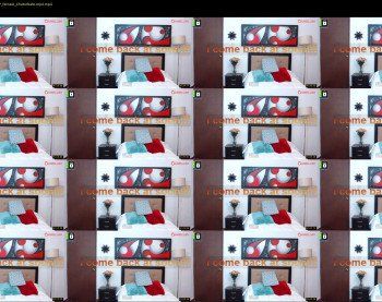 anielli69 — 5 minute Chaturbate female cam show recording, 720p, Jan 15, 2019