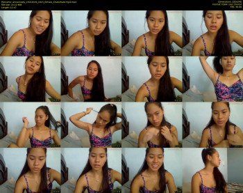 annaxnasty — 13 minute Chaturbate female cam show recording, SD, Jan 15, 2019