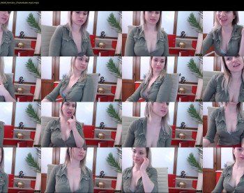 annemarry96 — 41 minute Chaturbate female cam show recording, 720p, Jan 15, 2019