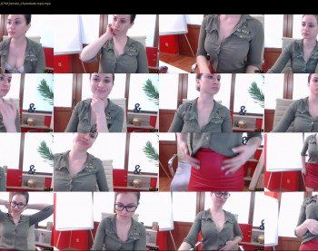 annemarry96 — 51 minute Chaturbate female cam show recording, 720p, Jan 15, 2019