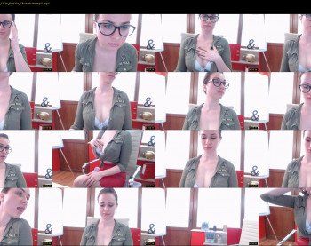 annemarry96 — 51 minute Chaturbate female cam show recording, 720p, Jan 15, 2019