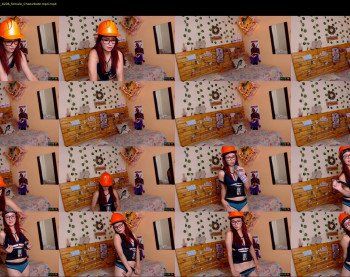 annie_dreams — 28 minute Chaturbate female cam show recording, 1080p, Jan 15, 2019