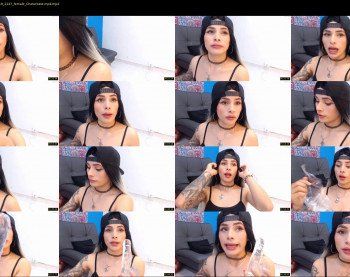 antonia_savatto — 3 minute Chaturbate female cam show recording, 720p, Jan 15, 2019