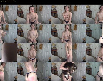 arielking69 — 25 minute Chaturbate female cam show recording, 1080p, Jan 15, 2019