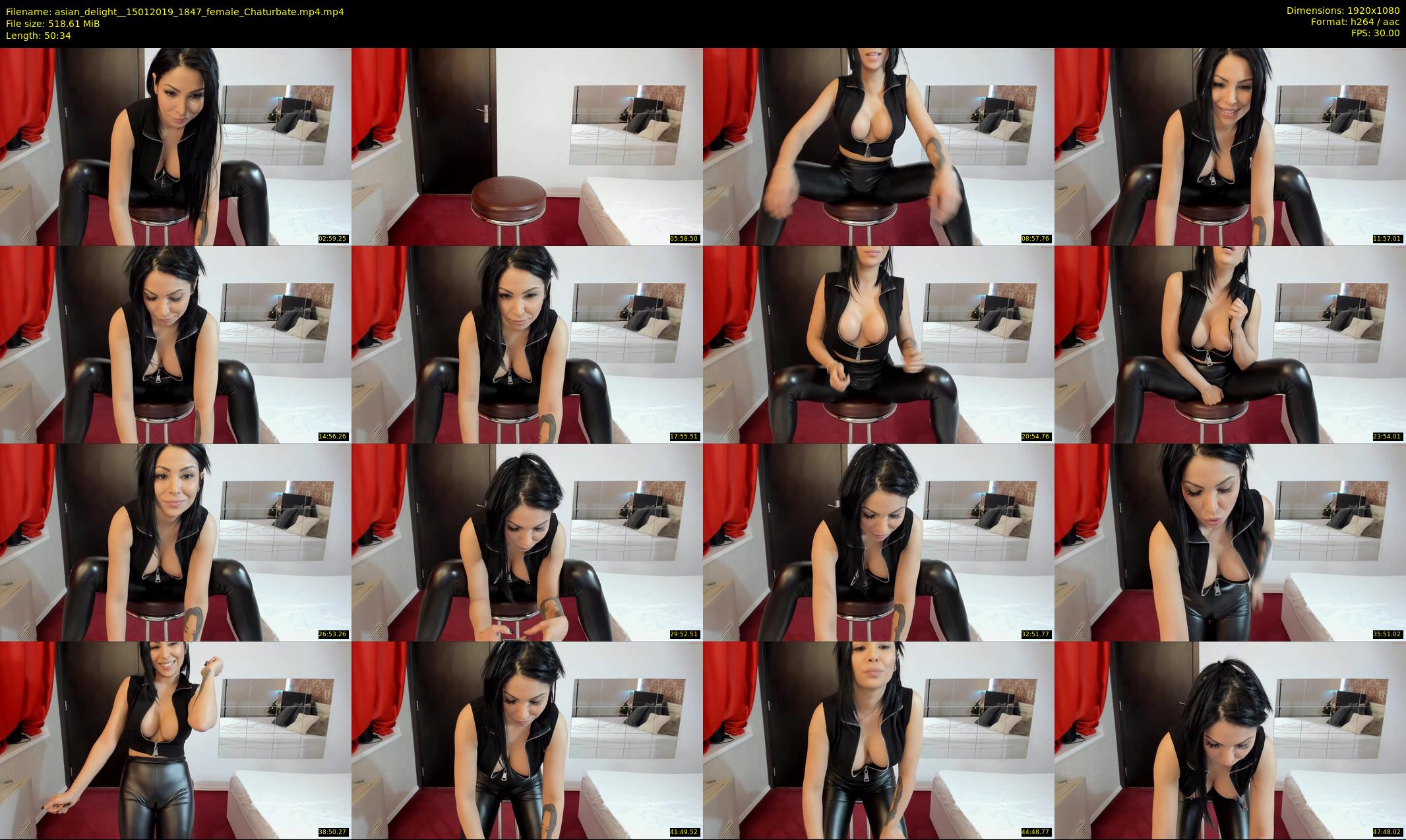 asian_delight_ — 51 minute Chaturbate female cam show recording, 1080p, Jan 15, 2019