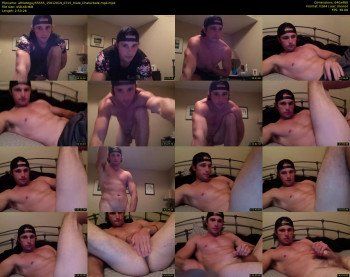 athleteguy55555 — 174 minute Chaturbate male cam show recording, 480p, Jan 15, 2019