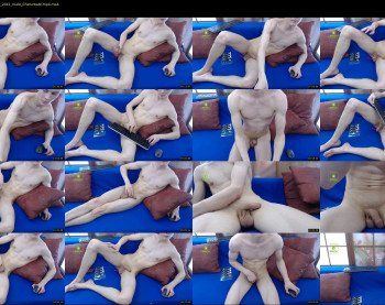 athleticloganx — 45 minute Chaturbate male cam show recording, 720p, Jan 15, 2019