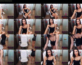 ayumilove — 4 minute Chaturbate female cam show recording, 720p, Jan 15, 2019