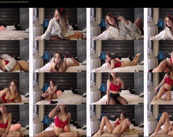 barbieprincess — 36 minute Chaturbate female cam show recording, 720p, Jan 15, 2019