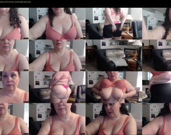 bbwmilfforcamfun — 57 minute Chaturbate female cam show recording, 1080p, Jan 15, 2019