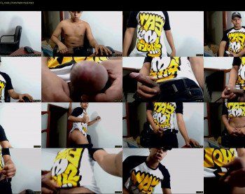 blakemate — 20 minute Chaturbate male cam show recording, 720p, Jan 15, 2019