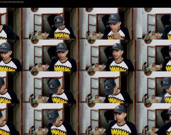 blakemate — 3 minute Chaturbate male cam show recording, 720p, Jan 15, 2019