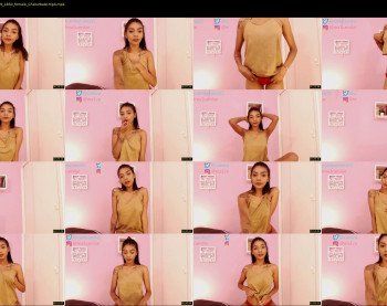 camilaramirez_ — 9 minute Chaturbate female cam show recording, 720p, Jan 15, 2019