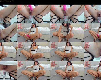 catty190 — 36 minute Chaturbate female cam show recording, 1080p, Jan 15, 2019