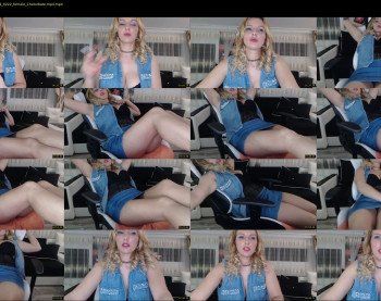 chanellmarilyn — 10 minute Chaturbate female cam show recording, 480p, Jan 15, 2019